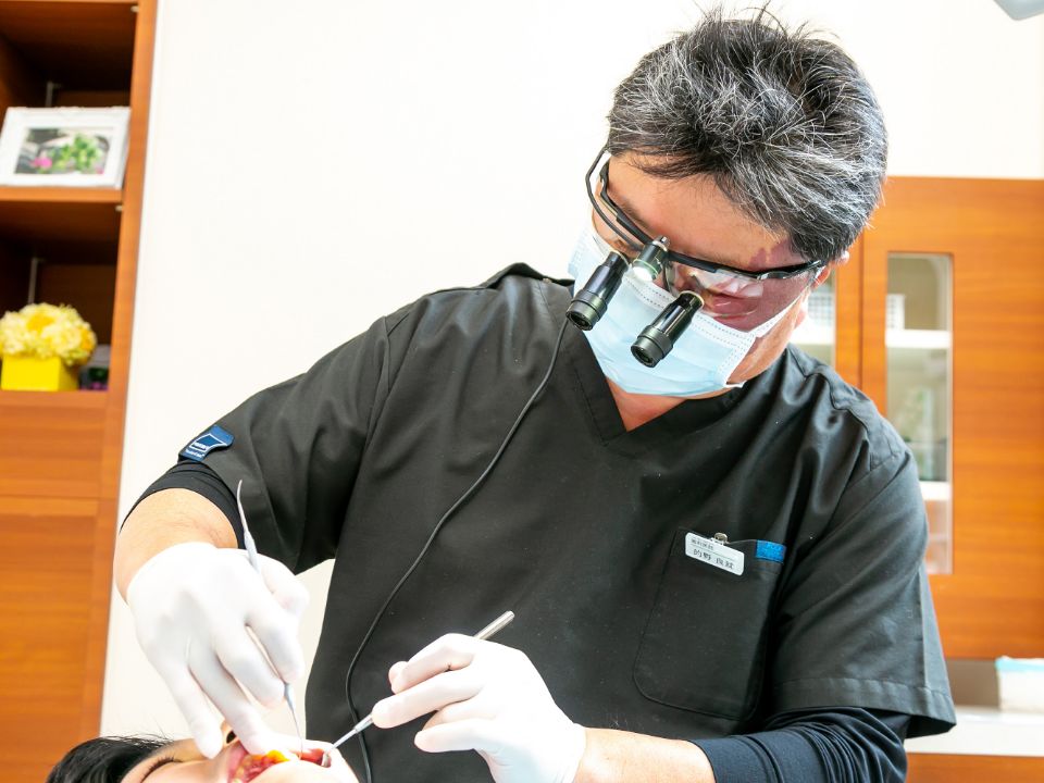 当歯科医院の特徴