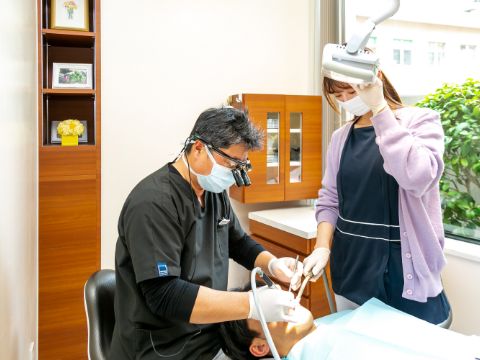 当歯科医院の特徴