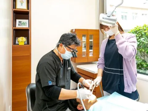 当歯科医院の特徴