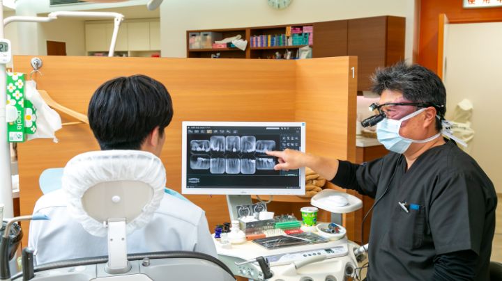 当歯科医院の特徴