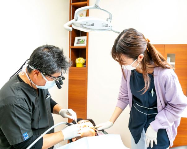 当歯科医院の特徴