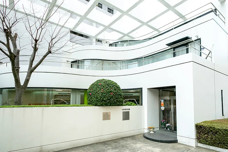 初めての患者さまへ