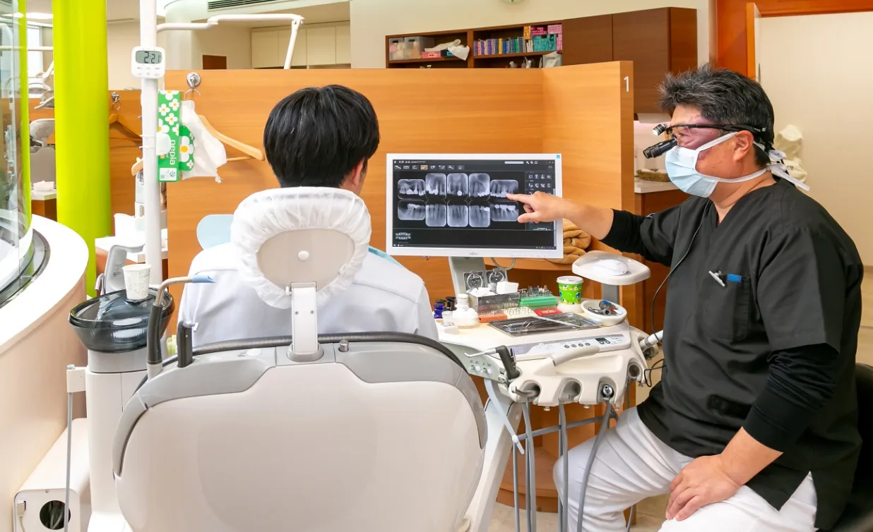 当院が心がけている7つのこと