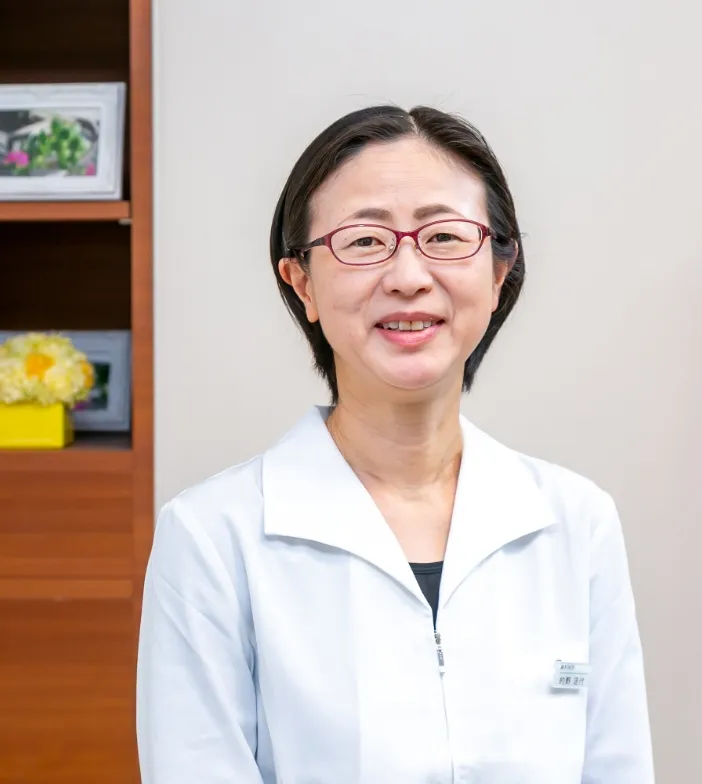 的野歯科医院 副院長・的野 活代